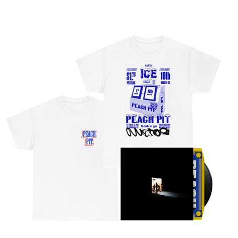 Music – Peach Pit Official Merch