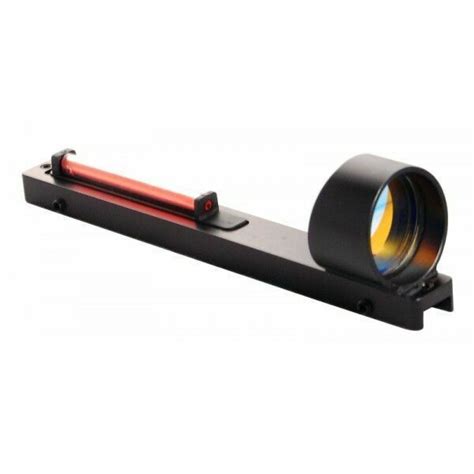 EasyHit PXS 2000 Fibre Optic Circle Shotgun Sight Scope Compra Online