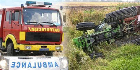 Užas kod Kraljeva Kolima podleteo pod traktor poginuo na mestu FOTO