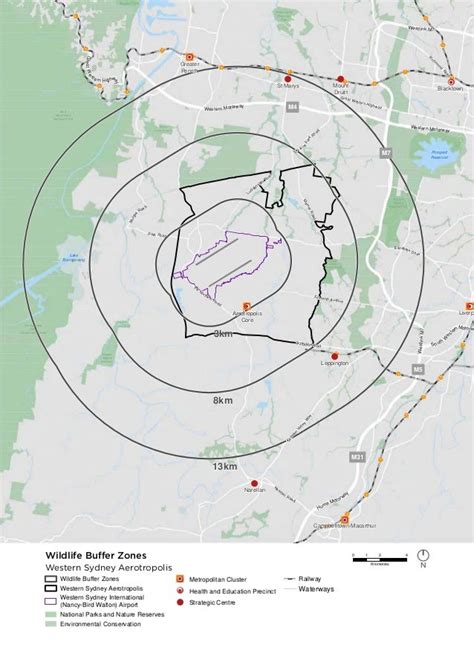 Western Sydney Aerotropolis Plan Draft For Comment