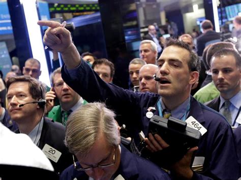 Wall Street abre al alza por buenos datos económicos mundiales Dinero