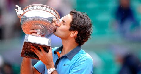 7 juin 2009 Le jour où Roger Federer a gagné Roland Garros