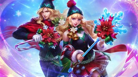 Inilah 8 Skin Couple Mobile Legends Yang Bisa Buat Para Jomblo Menangis