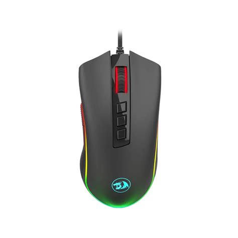 Redragon Cobra M Fps Flawless Sensor Lk Optical Switch Dpi