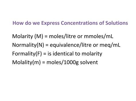 Types Of Titrations PPT