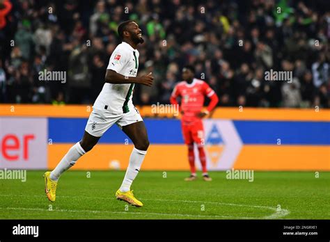 borussia munich gladbach  res stock photography  images alamy