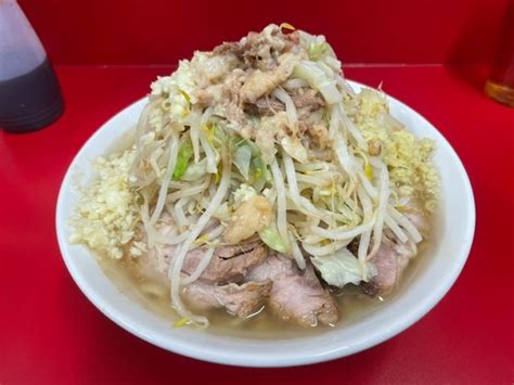 ロピア氏さんが投稿したラーメン二郎 大宮公園駅前店（埼玉大宮公園）の口コミ詳細 食べログ