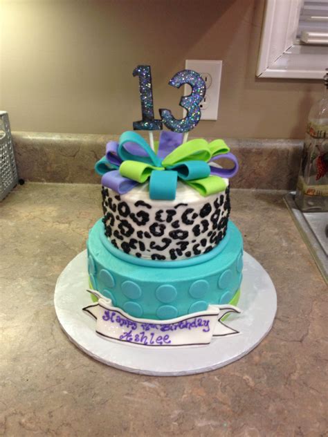 The 23 Best Ideas For 13th Birthday Cake Ideas Best Round Up Recipe