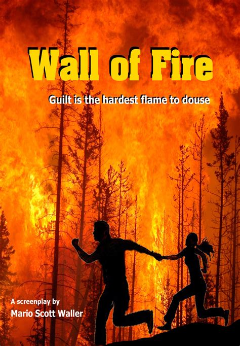 Wall of Fire by Mario Waller | Script Revolution