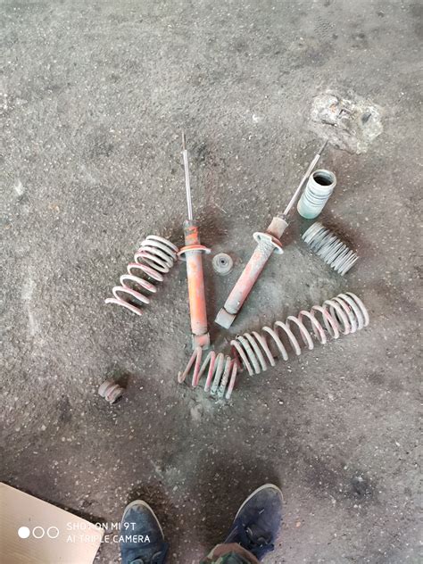 Прощай задняя подвеска — Lada Приора хэтчбек, 1,6 л, 2008 года | своими ...