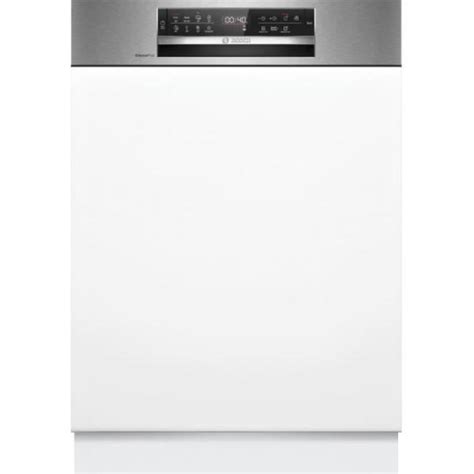 Vollständig integrierte Geschirrspülmaschine 59 cm Bosch SMI6ECS00E