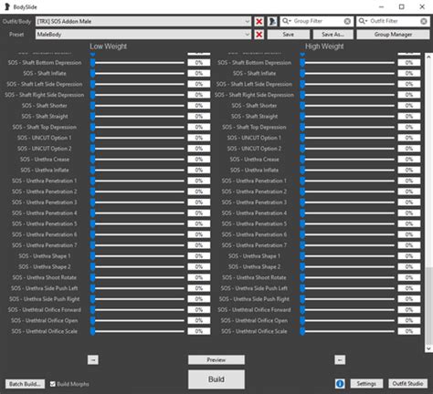 Trx Sos Addon Male Adult Mods Loverslab