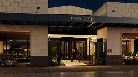 Hotel Casa Luc A En Buenos Aires Web Oficial