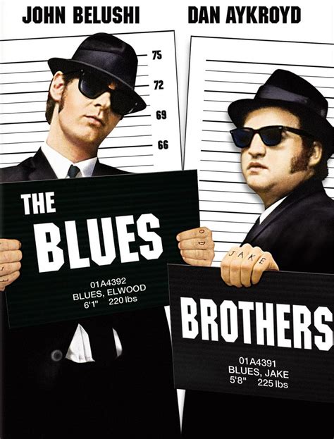 Blues Brothers (Film) Font