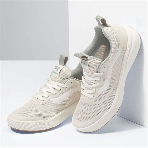 Tênis Vans Ultrarange Rapidweld Sandshell True White Vn0a5hysa2kcasa Menina Shoes