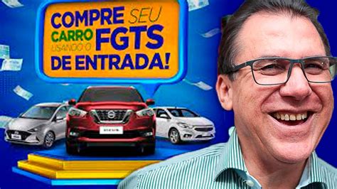 Usar O Seu Fgts Para Compra De Carro Entenda Youtube