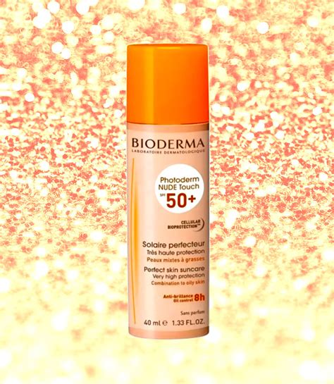Bioderma Photoderm Nude Touch SPF 50 eu testei e conto pra você