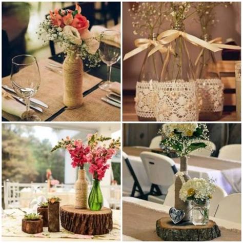 Garrafas Decoradas Para Casamento Inspira Es Apaixonantes