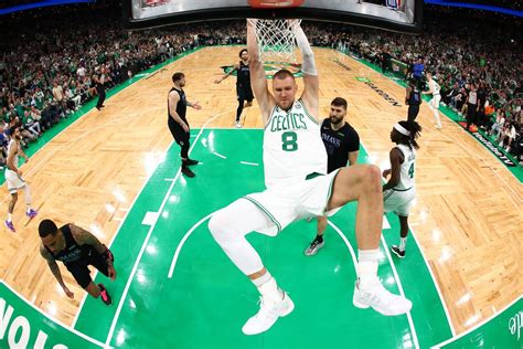 Nba Finals How Celtics Led By Jaylen Brown Kristaps Porziņģis And