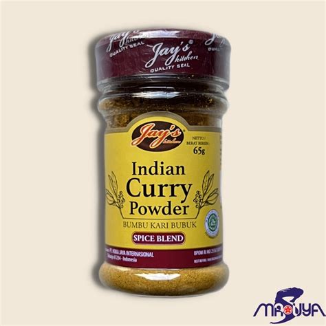 Jual Jays Indian Curry Powder Gr Shopee Indonesia