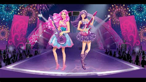 Barbie Concert - YouTube