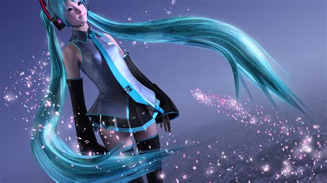 🔥 40 Hatsune Miku Wallpapers 1920x1080 Wallpapersafari