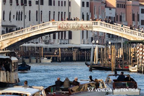 9 Things You Didn't Know About Bridges In Venice, Italy