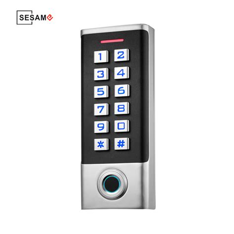 Multi Function Standalone Fingerprint Access Control Skf C