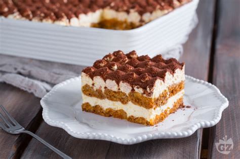 Tiramisu Ricetta