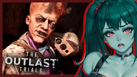 La Nueva Actualizacion Me Hace Gritar The Outlast Trials Gameplay