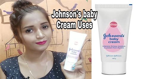 johnson baby cream female daily - Say It One More Microblog Portrait ...