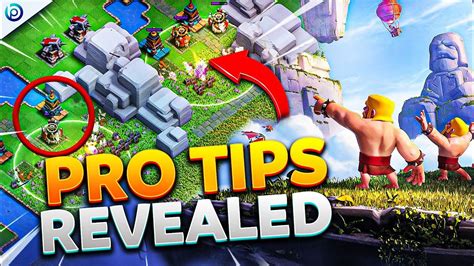 The Best Clan Capital Pro Tips In A 10 Min Video Compilation Clash Of Clans Youtube