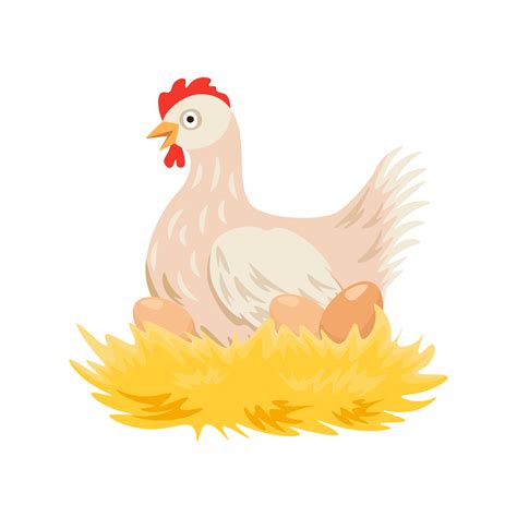 Laying Hens Generative Ai 27991269 PNG