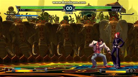 Kof Xiii Stages Dadgarden