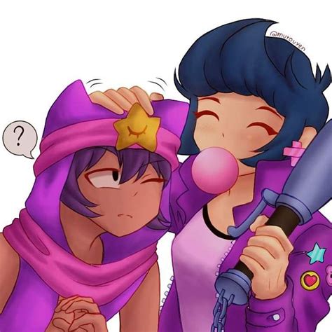 Bibi X Sandy Brawl Stars Amino 2022 Oyunlar