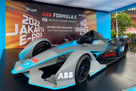 Besaran Biaya Untuk Gelar Formula E Jakarta Halaman All Kompas