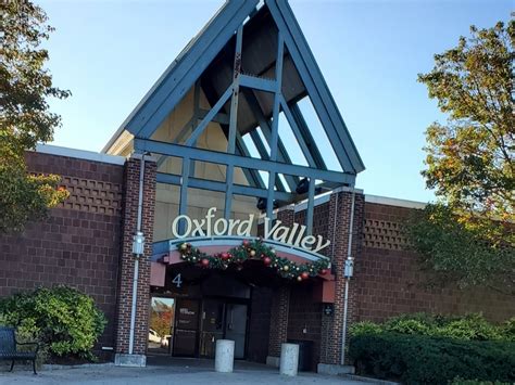 Oxford Valley Mall Reopens Friday