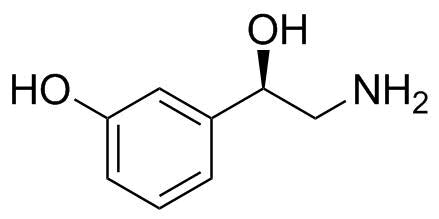 Buy Phenylephrine EP Impurity A CAS 5596 07 6 QCS Standards