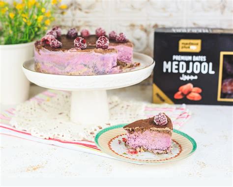 Сурова малинова торта | Gabriela Tsulin