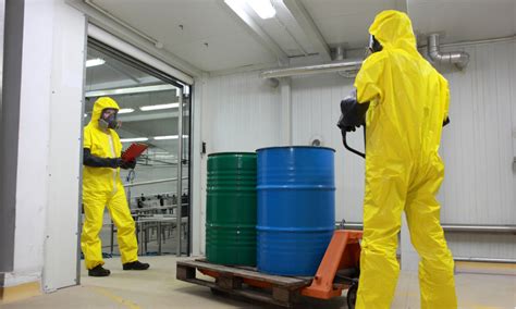 Chemical hazard assessment for small business | Canadian Occupational ...