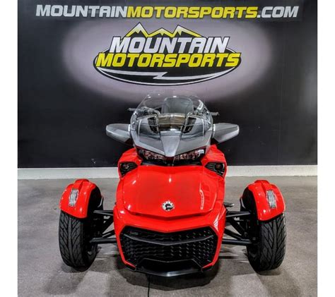 Can Am Spyder F Limited Special Series For Sale In Marietta Ga