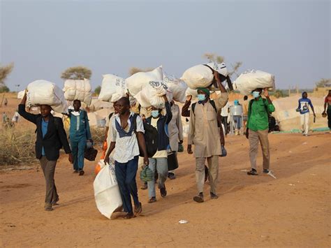 Iom Appeals For Lifesaving Assistance To Over Half A Million Iom