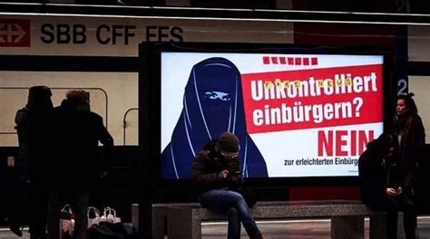 Regional Burqa Ban Up For Vote In Switzerland