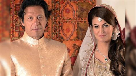 Got Divorce As Anniversary T From Imran Khan Says Ex Wife Reham