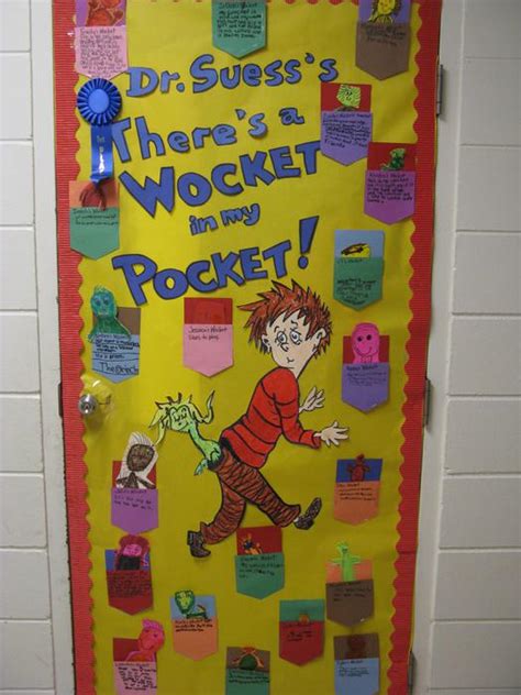 53 Classroom Door Decoration Projects For Teachers