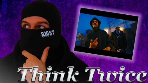 Horrid1 X Sav O Think Twice Produced By Chase And Status Reaction Youtube