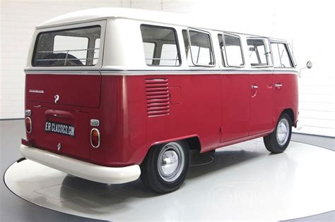 Volkswagen T1 Bus In Vendita Su Erclassics