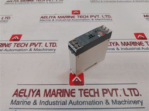 Abb Ct Ahe Off Delay Time Relay 0 1s 10s Aeliya Marine