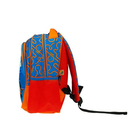 GIM Τσάντα Νηπιαγωγείου Hot Wheels Toys shop gr