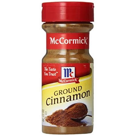 Mccormick Ground Cinnamon Pack Of 6 6 Pack Kroger